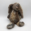 Jellycat Bashful Bunny 'Amelie' · brown/tan medium
