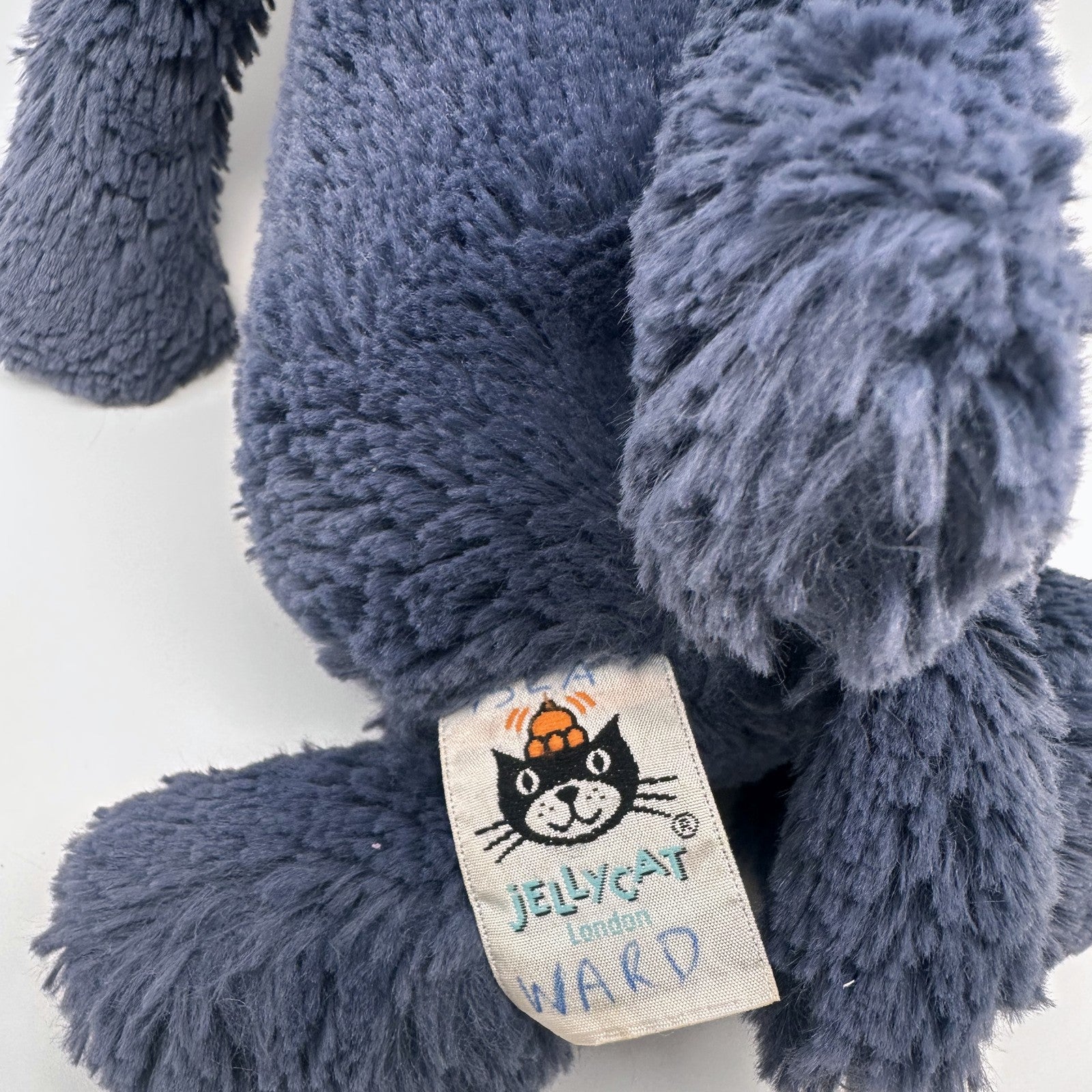 Jellycat Bashful Elephant Ward