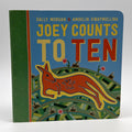 Joey Counts to Ten · Sally Morgan & Ambelin Kwaymullina