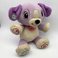 LeapFrog My Pal Violet Interactive Puppy · tested & working