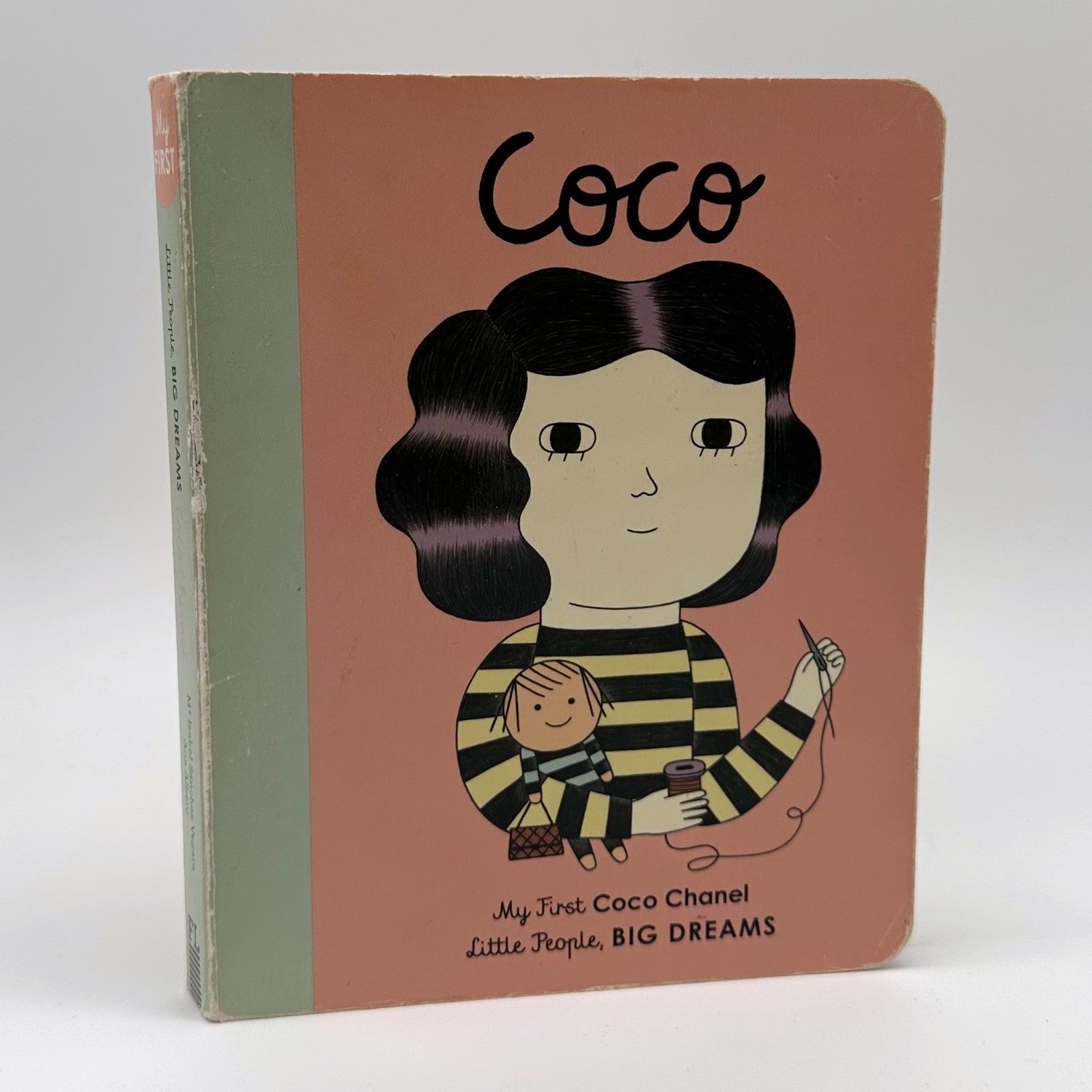 Little People, Big Dreams: My First Coco Chanel · board book