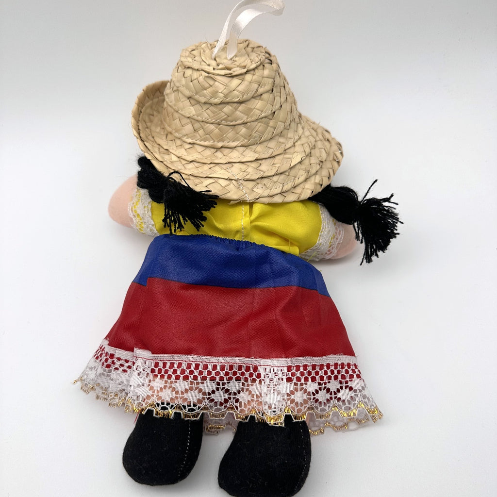 Colombian Folk Doll · 'Medellín'