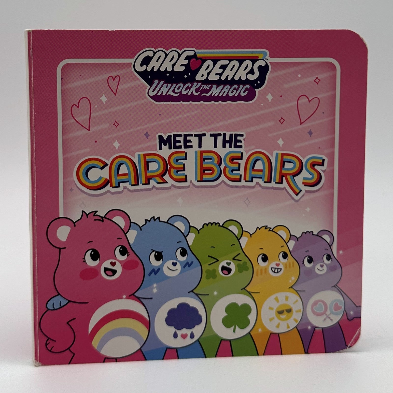Meet the Care Bears · board book