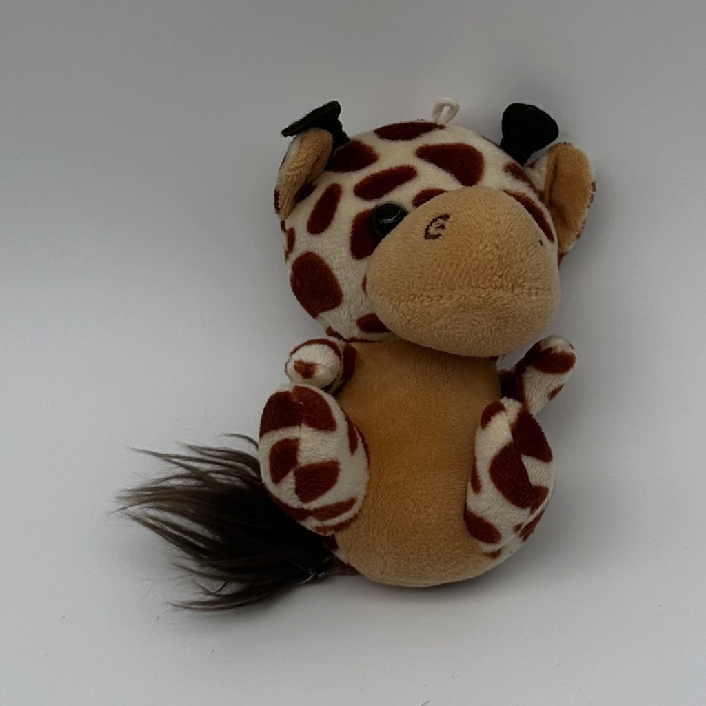 Mini Menagerie Bundle · 4 soft friends