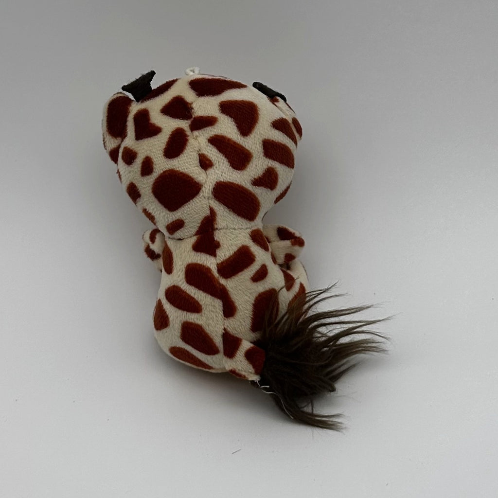 Mini Menagerie Bundle · 4 soft friends