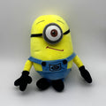 Despicable Me Minion Plush · one-eyed