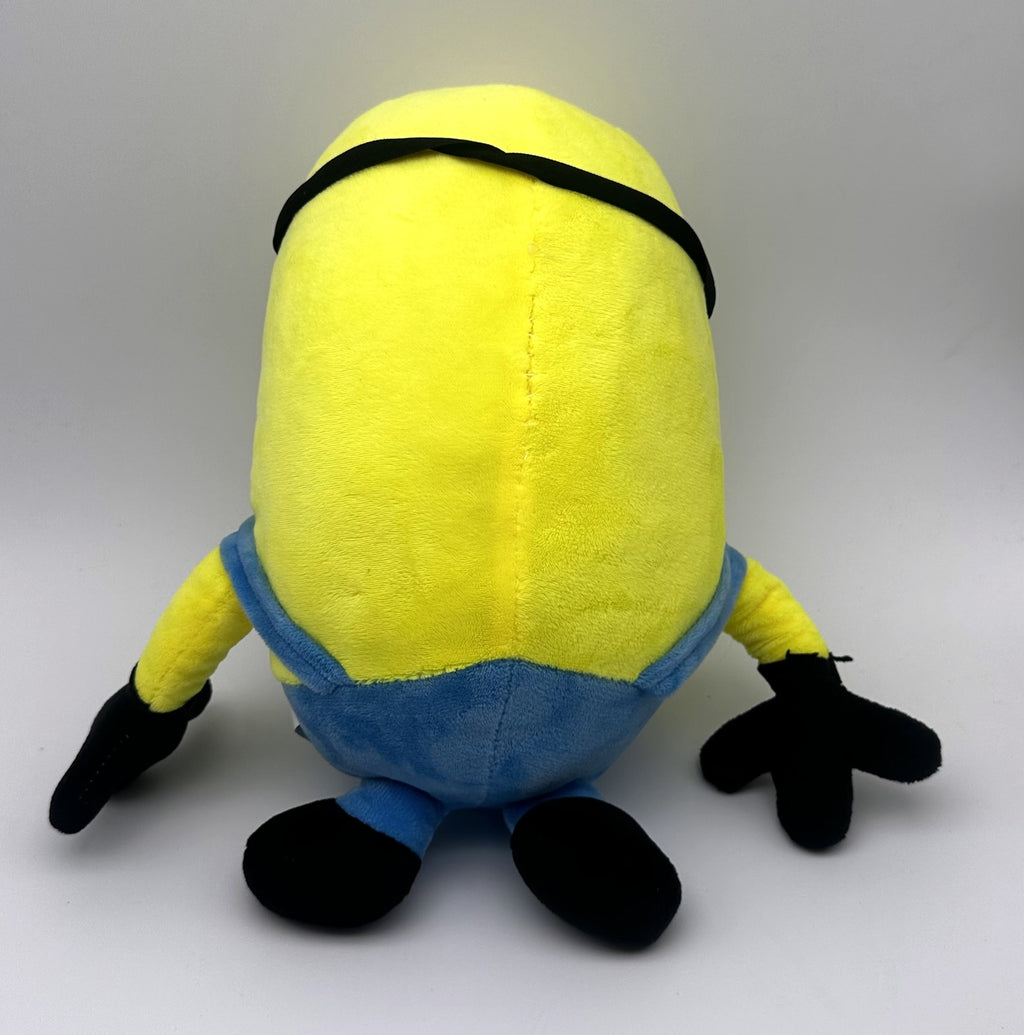 Despicable Me Minion Plush · one-eyed