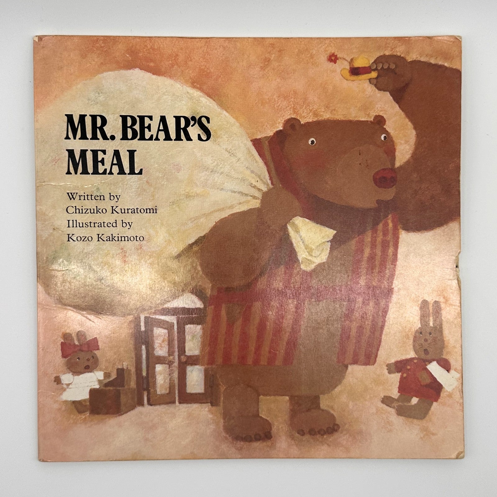 Mr Bear's Meal · Kuratomi & Kakimoto · vintage