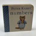 Peter Rabbit: Numbers · board book