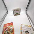 Play School & Golden Book Nostalgia Trio · 3 board books