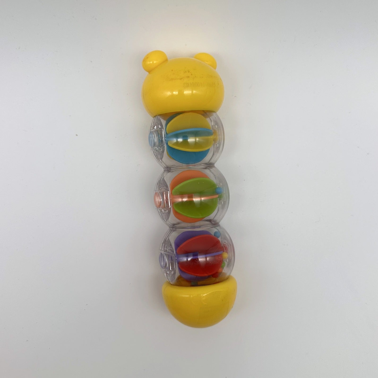 Winnie the Pooh Baby Rattle