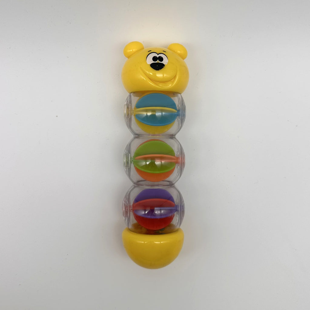 Winnie the Pooh Baby Rattle