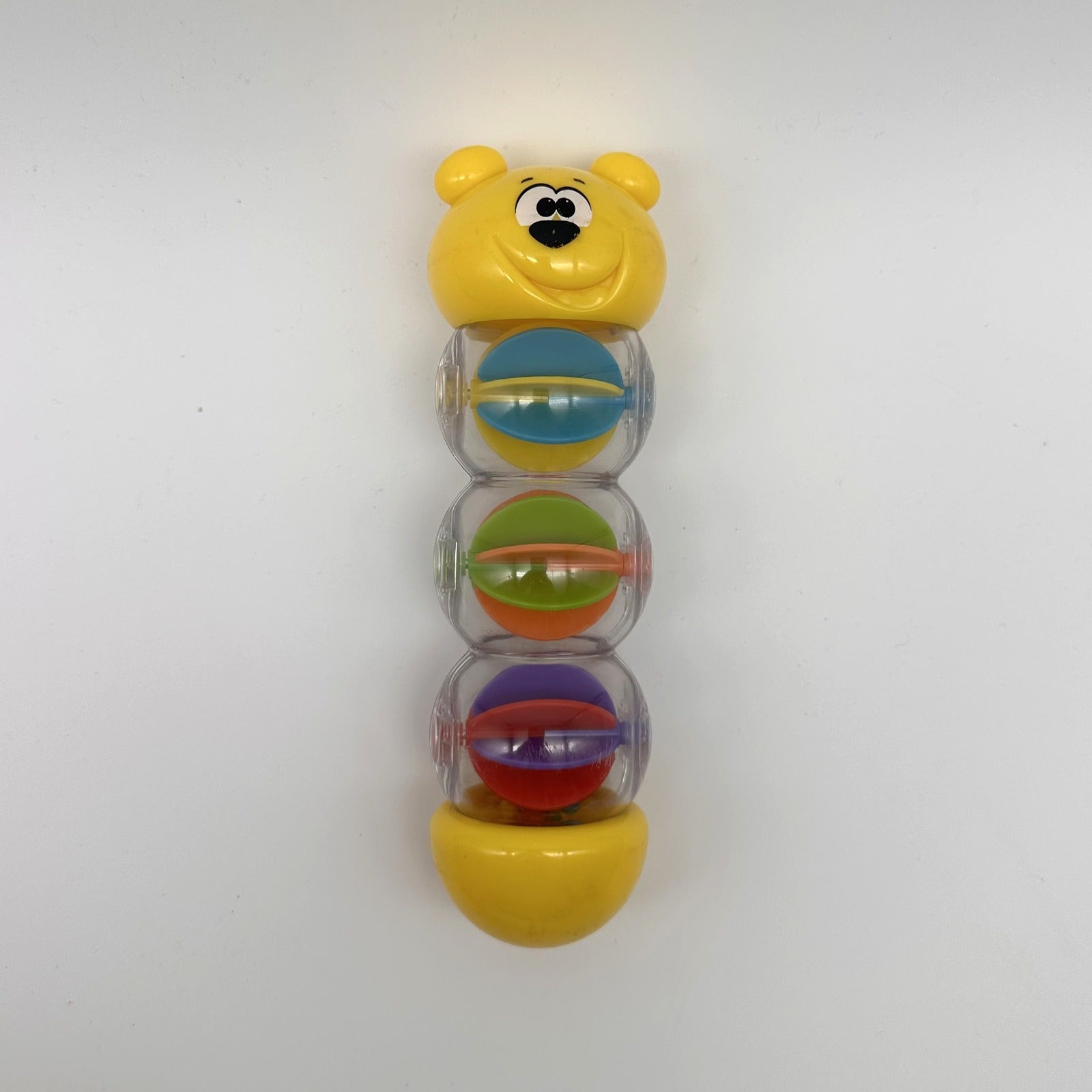 Winnie the Pooh Baby Rattle