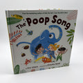 The Poop Song · Eric Litwin & Claudia Boldt · hardcover