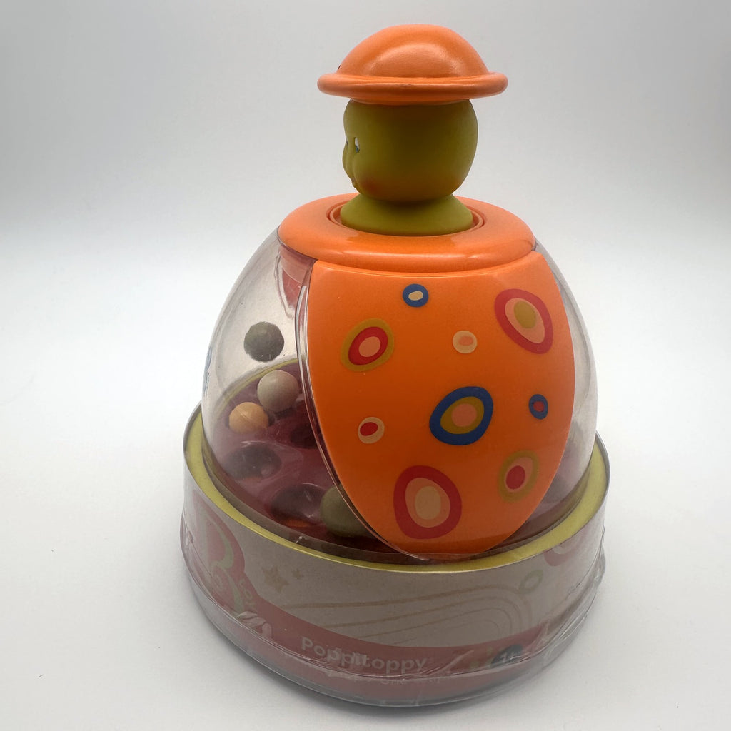 B. toys Poppitoppy Pop-Up Dome Spinner