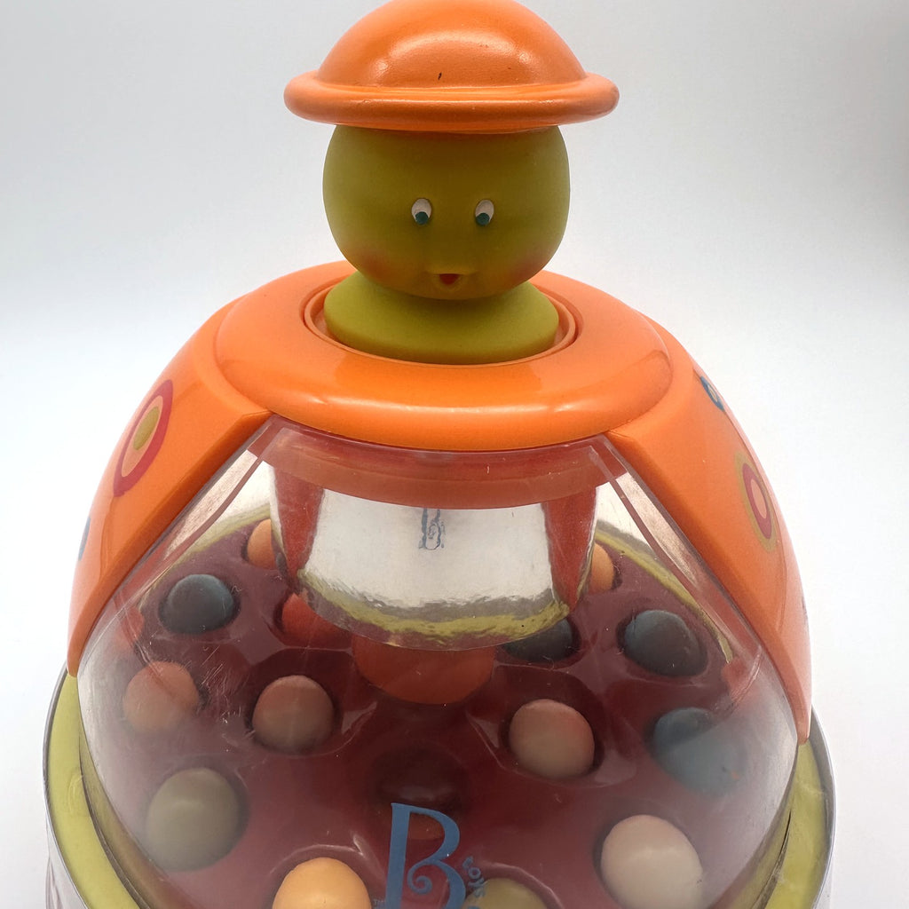 B. toys Poppitoppy Pop-Up Dome Spinner