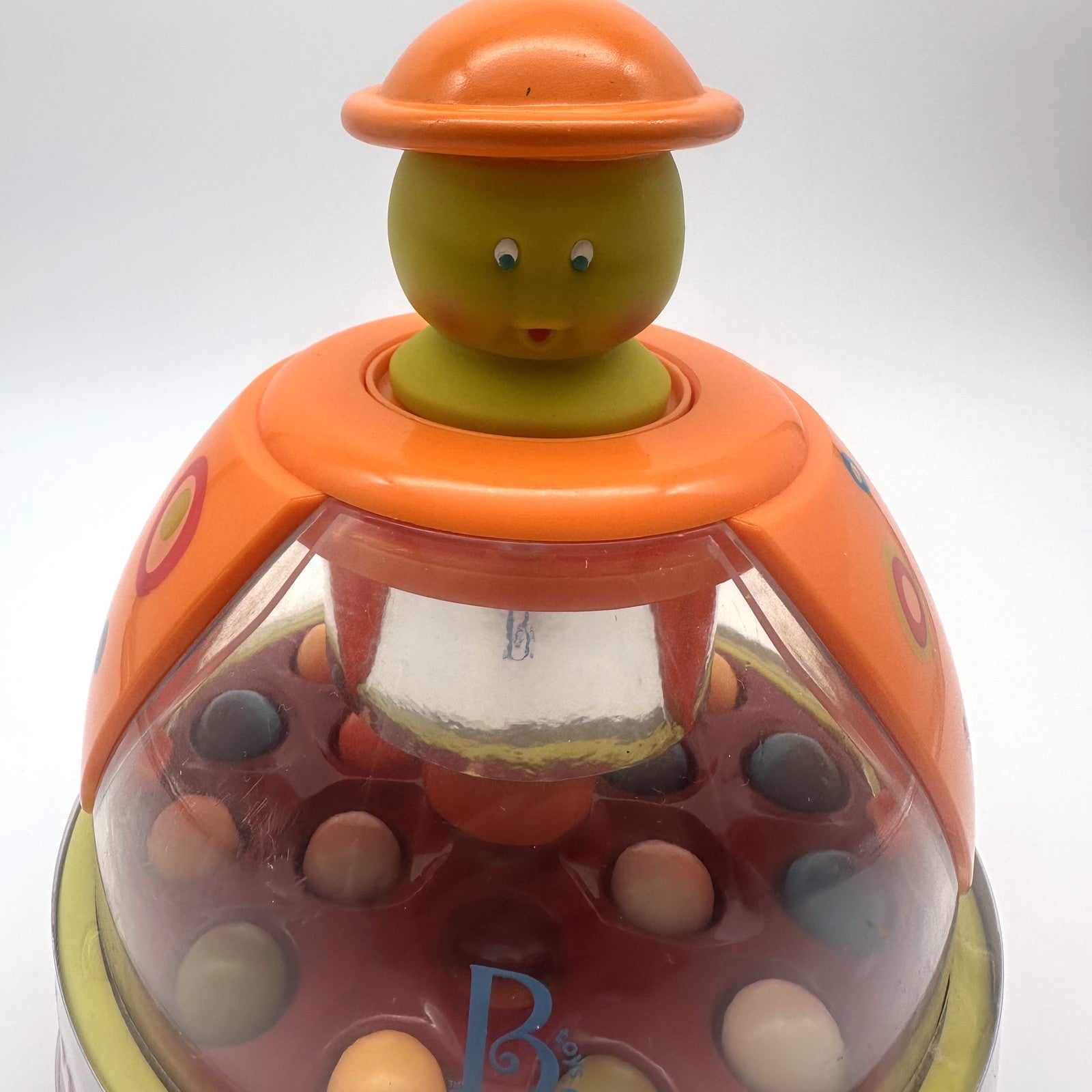 B. toys Poppitoppy Pop-Up Dome Spinner