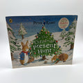 The World of Peter Rabbit: The Christmas Present Hunt · flap book