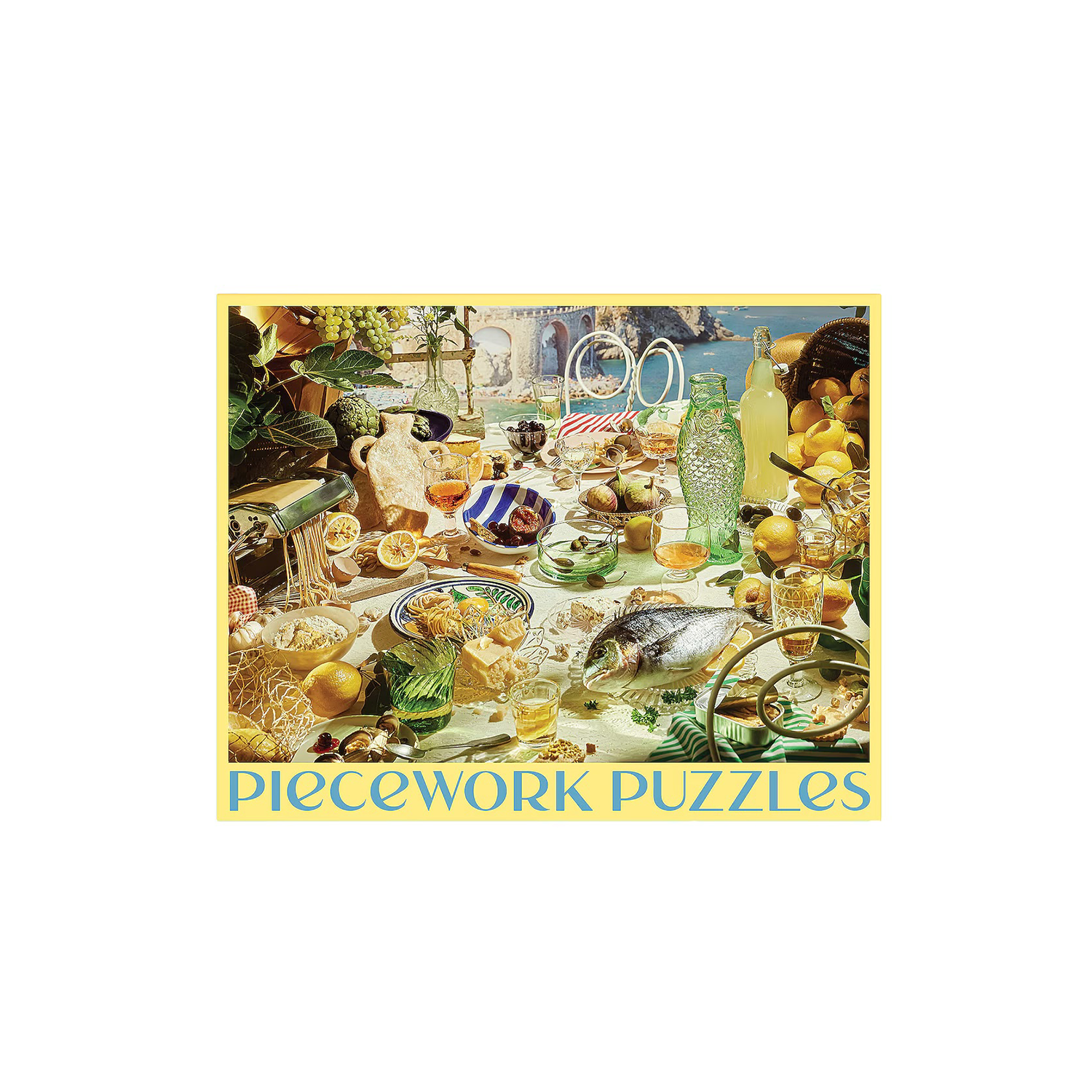 La Dolce Vita – 1,000 Piece Puzzle (Adult Puzzle)