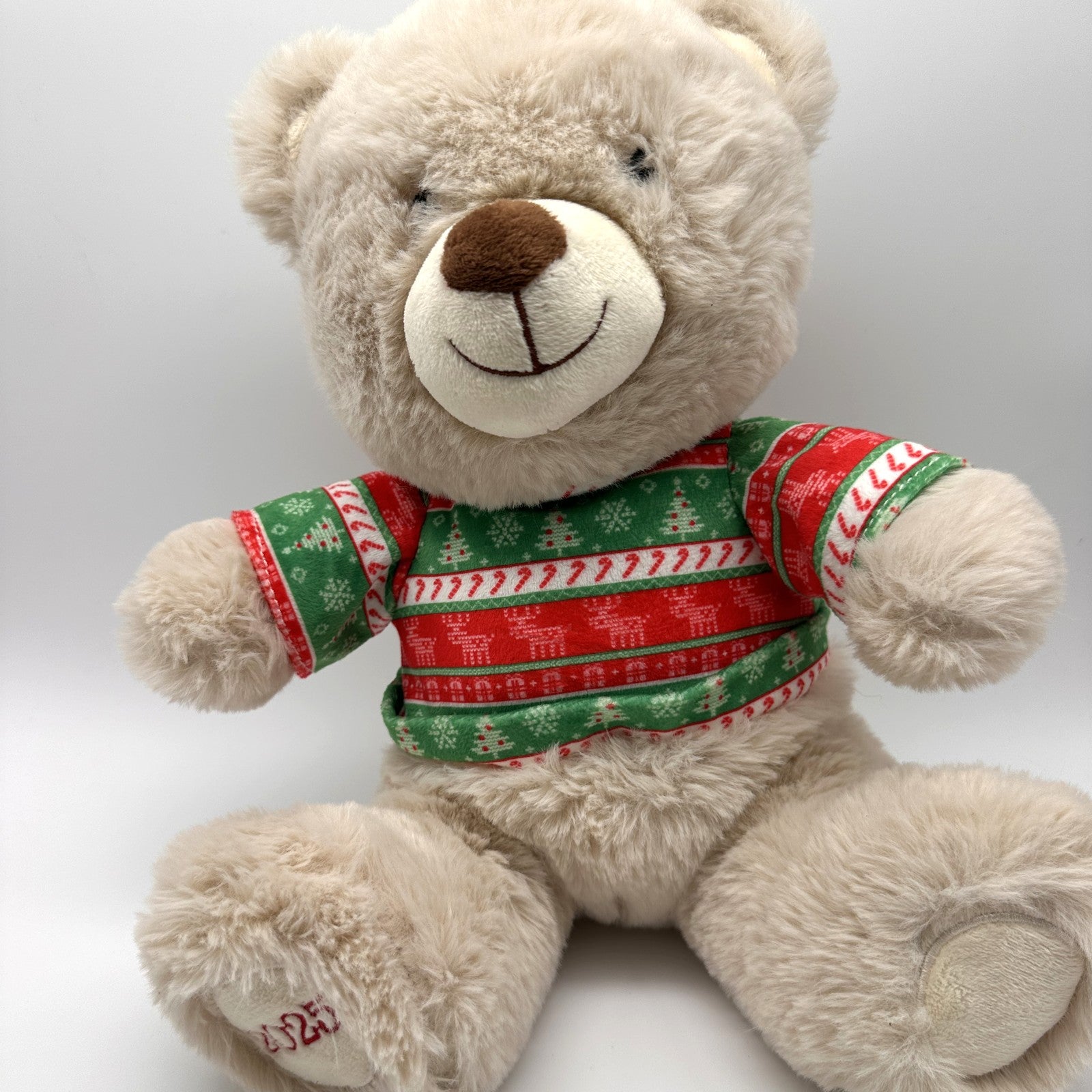 Christmas Bundle · Boxed 2025 Bear + Reindeer Teddy + Grinch Card Game