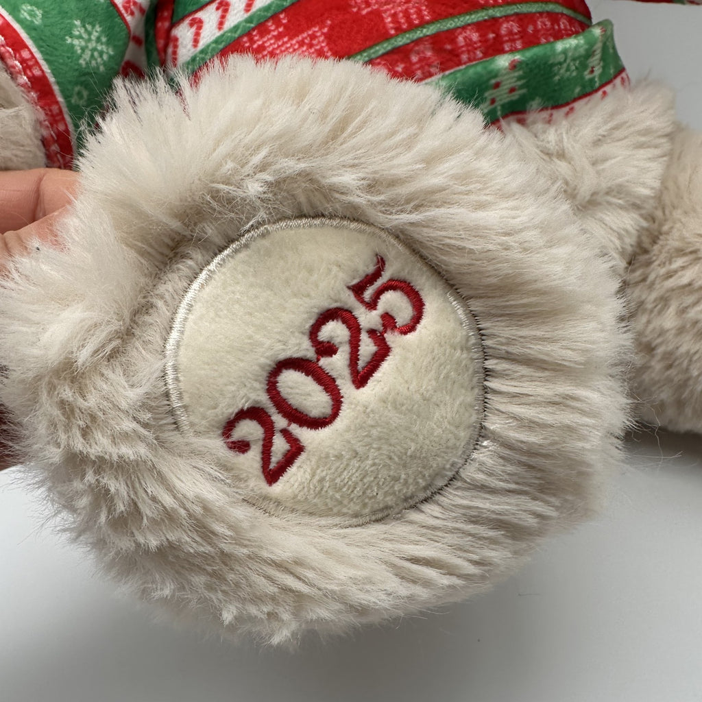 Christmas Bundle · Boxed 2025 Bear + Reindeer Teddy + Grinch Card Game