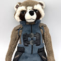 Rocket Raccoon Plush with Vest · Guardians of the Galaxy · 3+ yrs