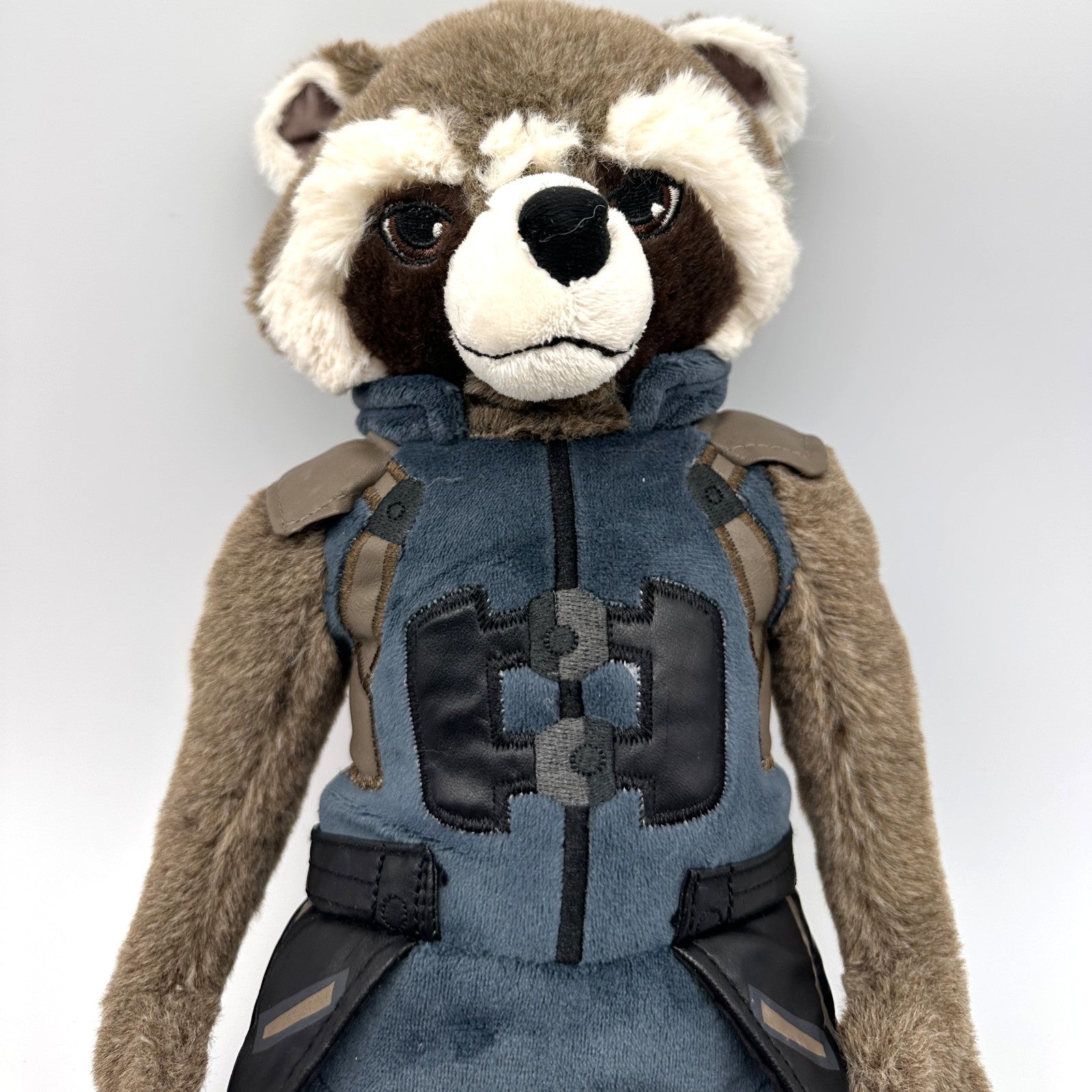 Rocket Raccoon Plush with Vest · Guardians of the Galaxy · 3+ yrs