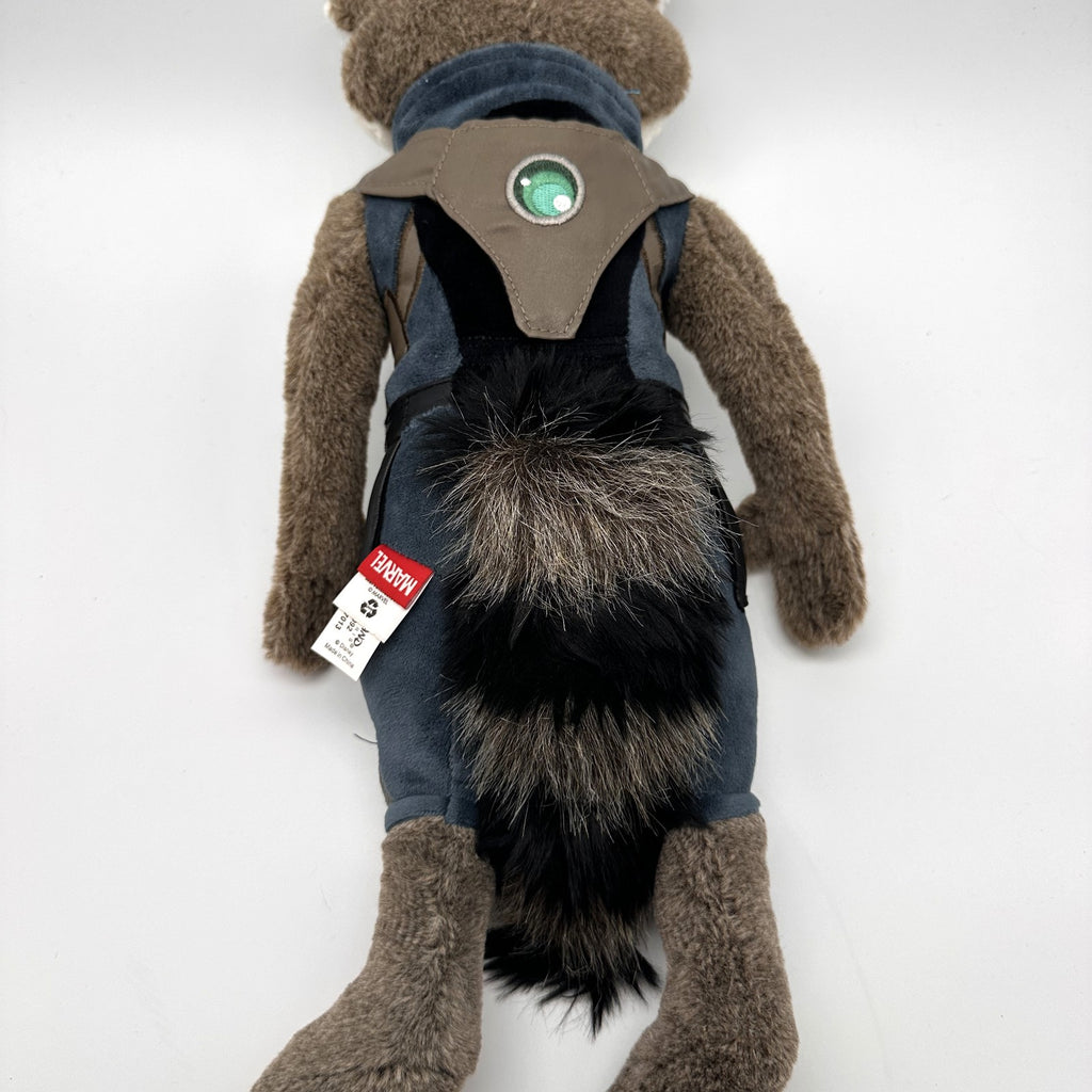 Rocket Raccoon Plush with Vest · Guardians of the Galaxy · 3+ yrs