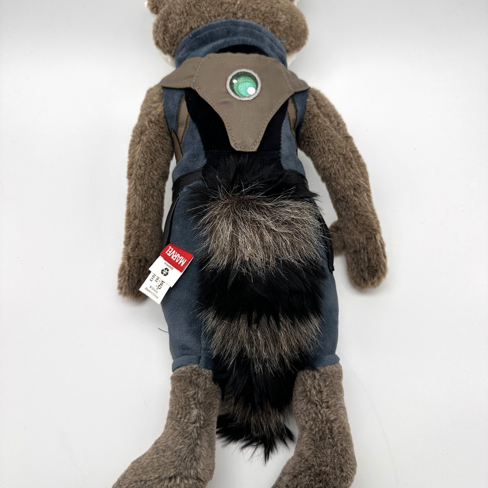 Rocket Raccoon Plush with Vest · Guardians of the Galaxy · 3+ yrs
