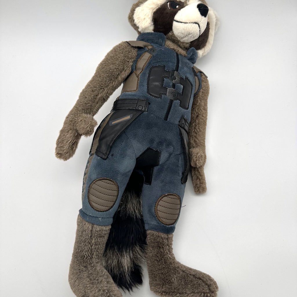 Rocket Raccoon Plush with Vest · Guardians of the Galaxy · 3+ yrs