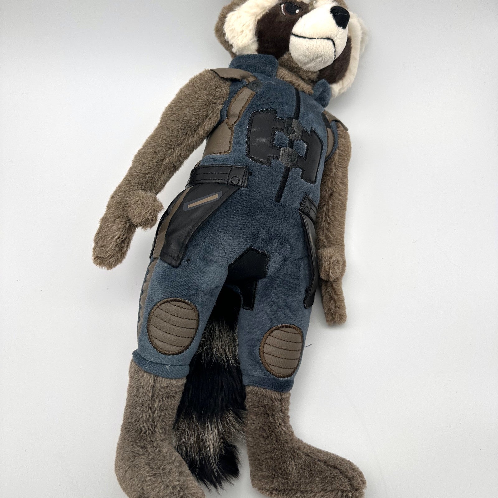 Rocket Raccoon Plush with Vest · Guardians of the Galaxy · 3+ yrs