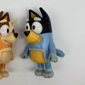 Bluey & Bingo Figure Pair · 3+ yrs