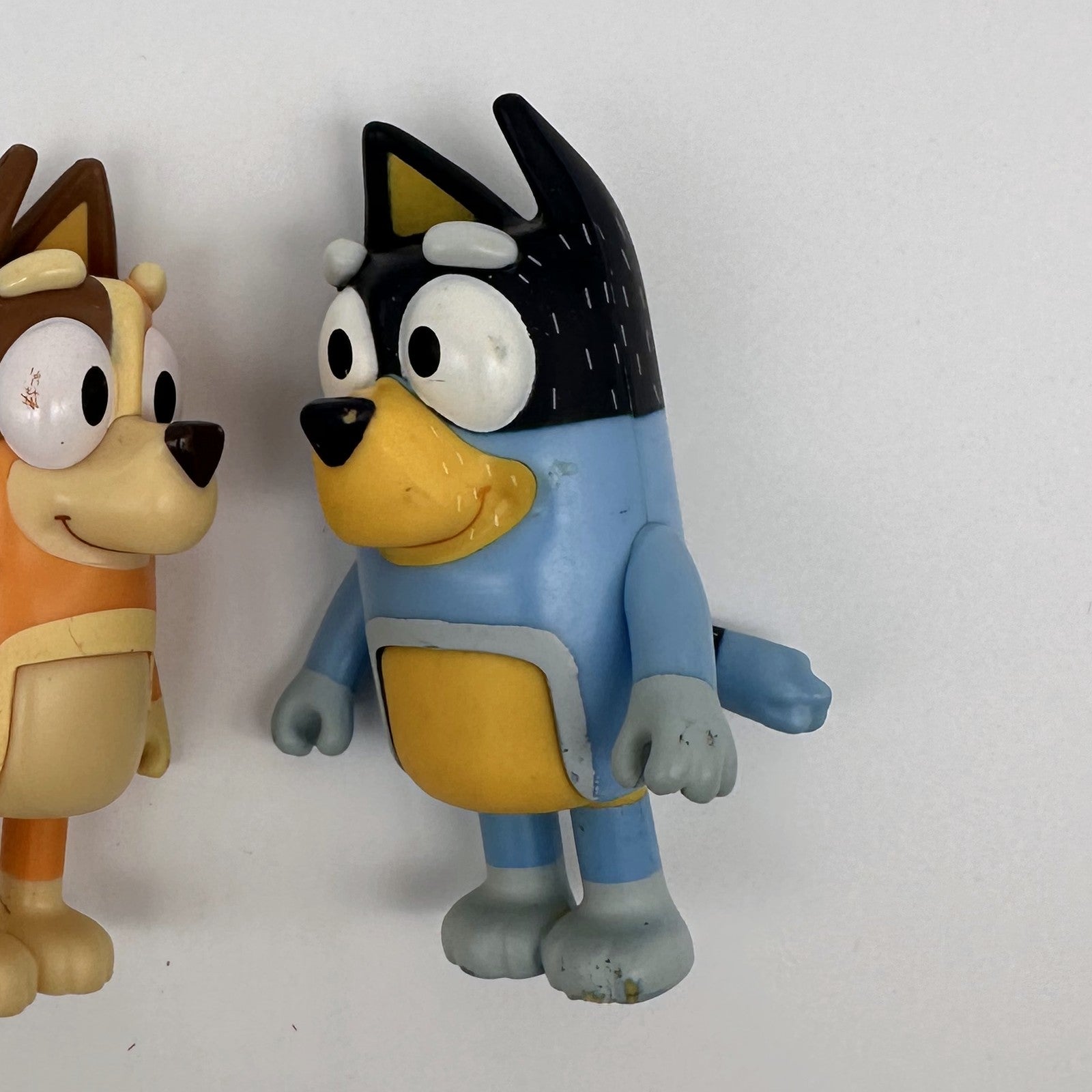 Bluey & Bingo Figure Pair · 3+ yrs