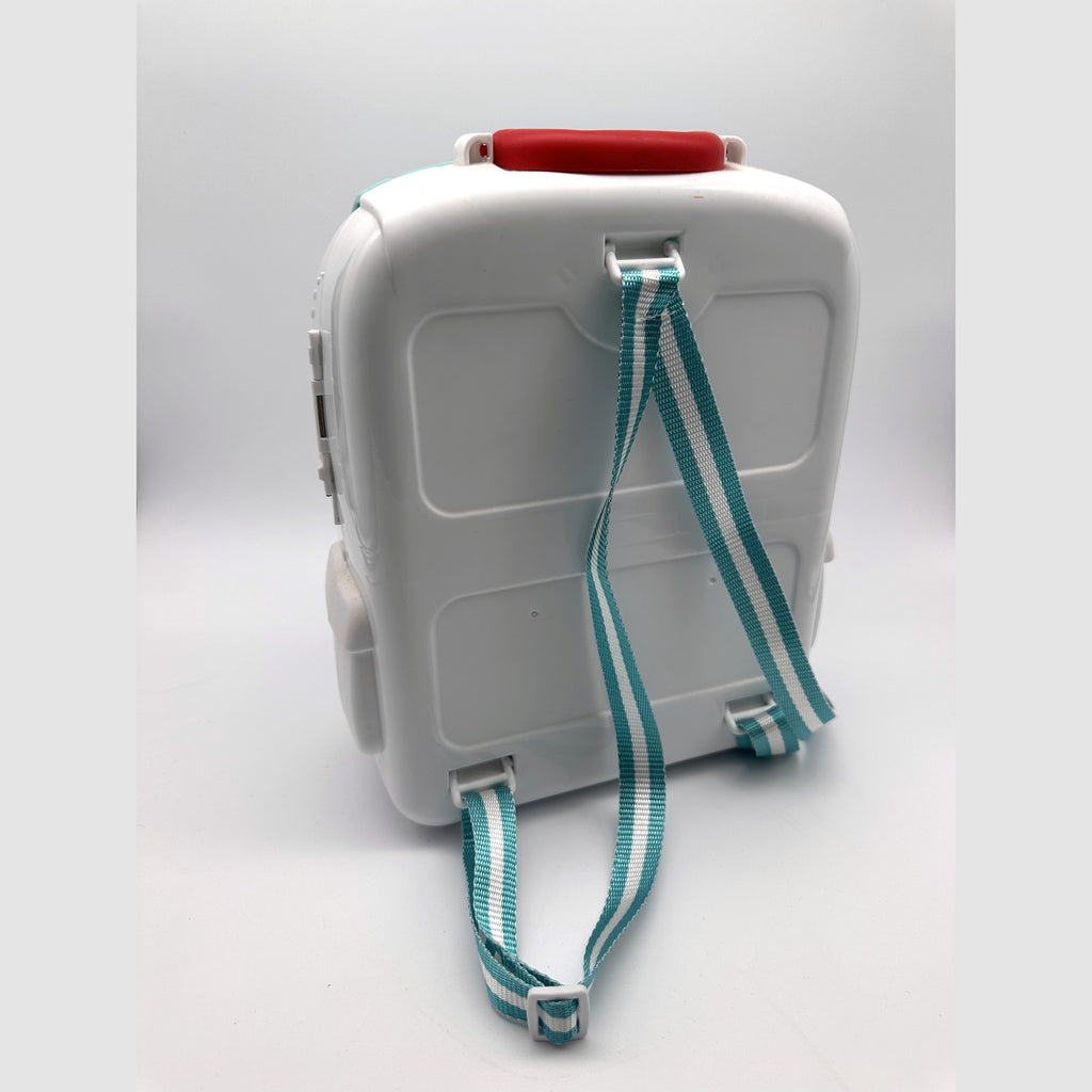 Little Doctor Play Set in Backpack Case · 3+ yrs · 12 pieces