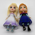 Disney Frozen Elsa & Anna Figures · 3+ yrs