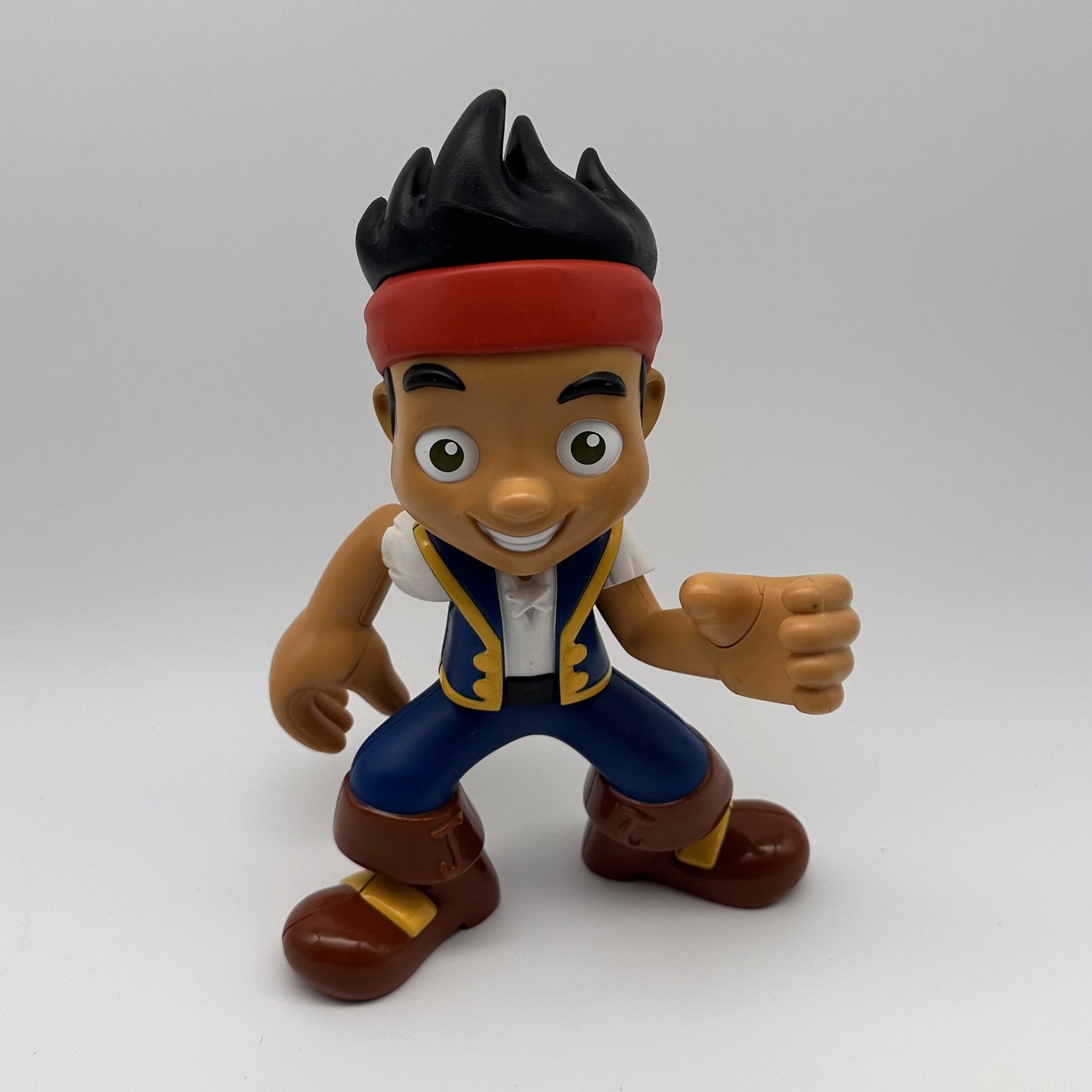 Disney Jake Never Land Pirates Figure · 3+ yrs