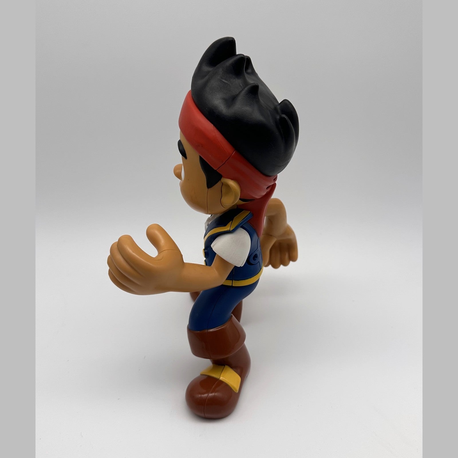 Disney Jake Never Land Pirates Figure · 3+ yrs