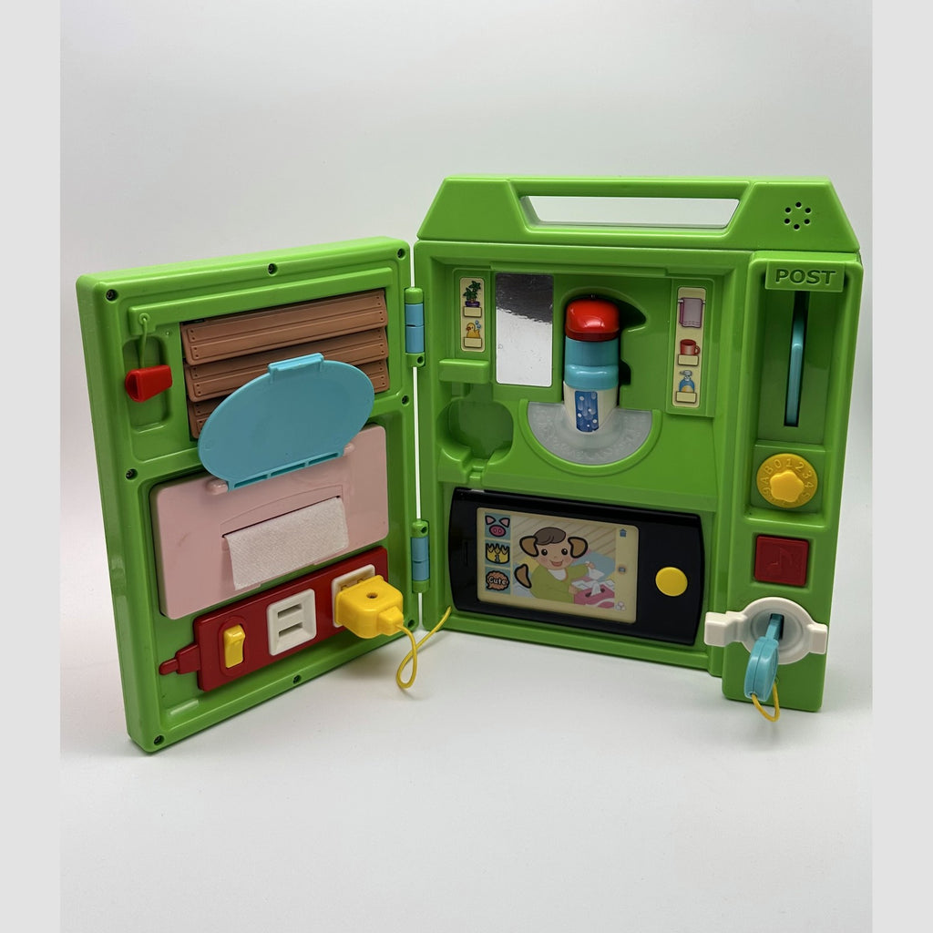 Post Office Activity Centre · 1–3 yrs
