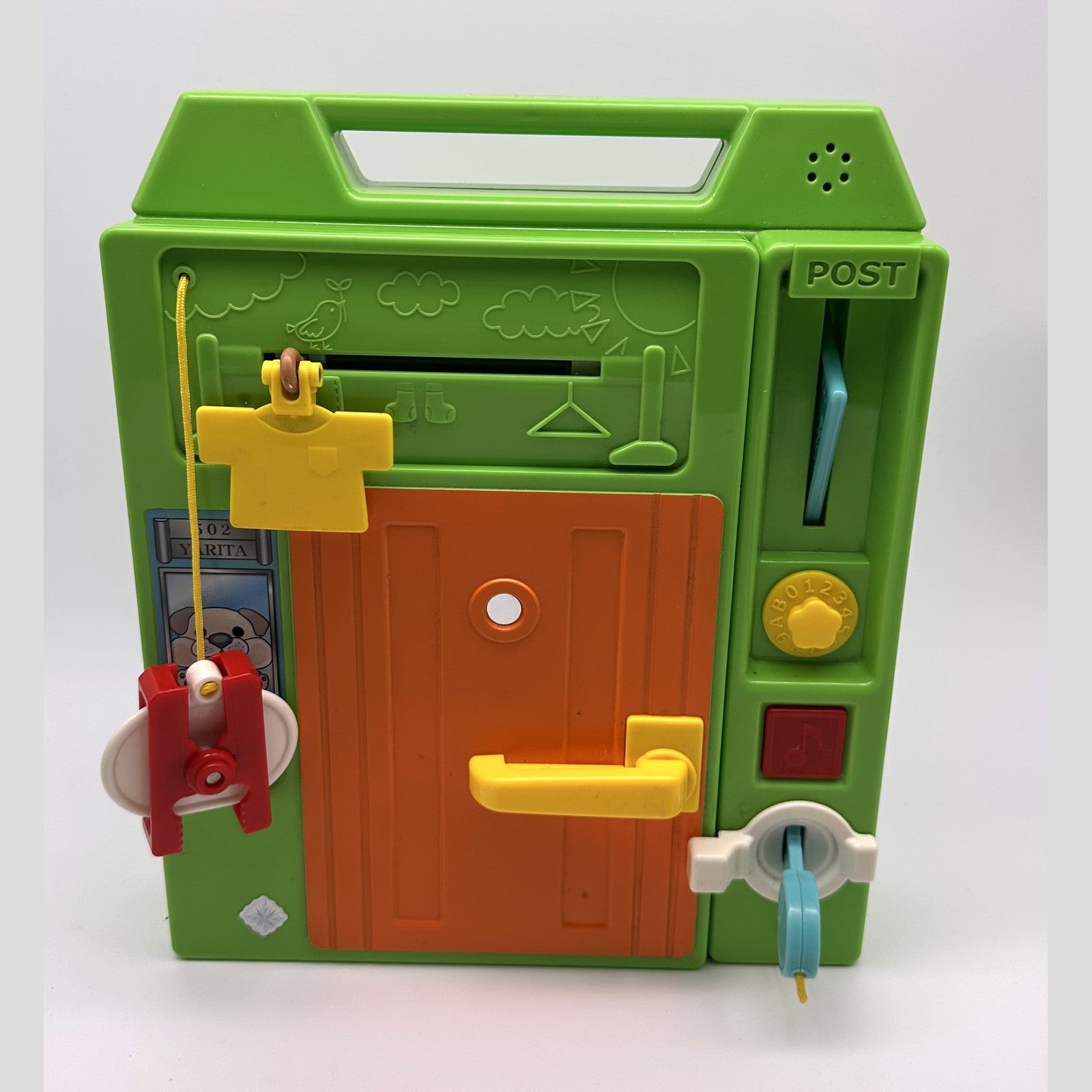 Post Office Activity Centre · 1–3 yrs