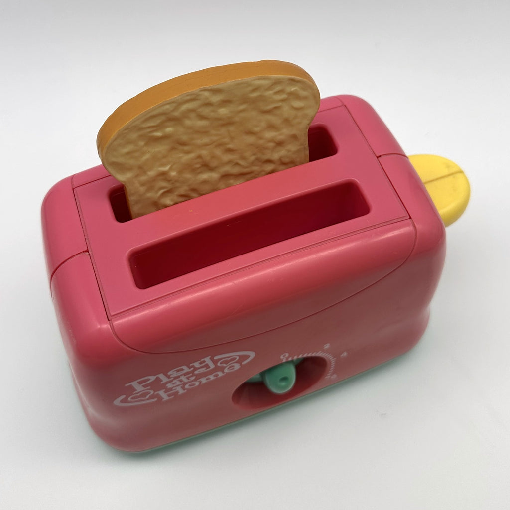Play at Home Toy Toaster · 2+ yrs