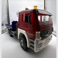 Tow Truck with Working Crane & Flatbed · 3+ yrs