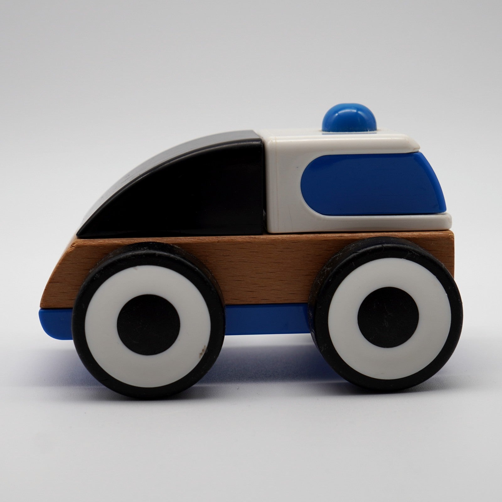 Small Wooden Toddler Car