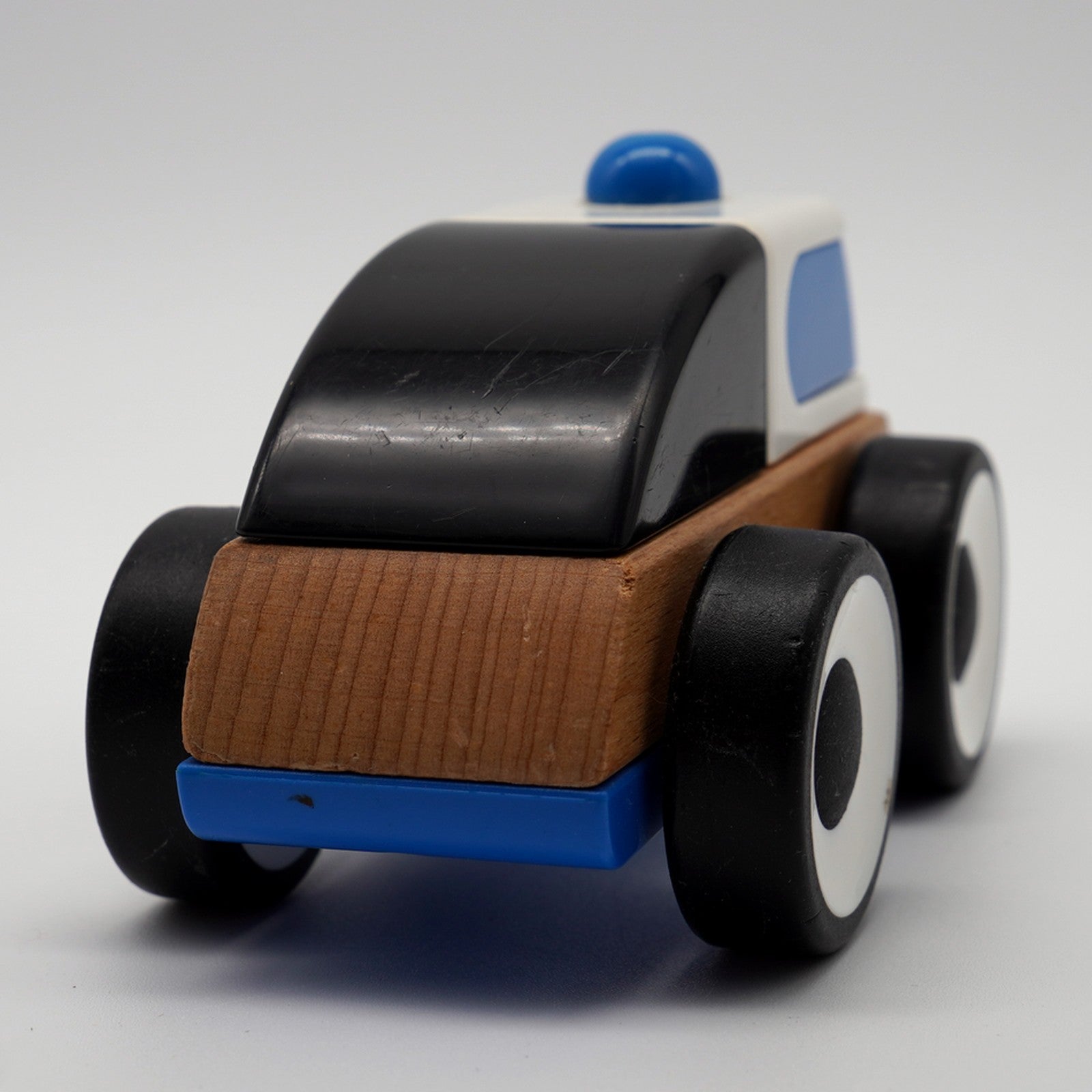Small Wooden Toddler Car