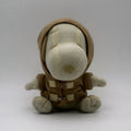 Snoopy Plush in Duffle Coat · small