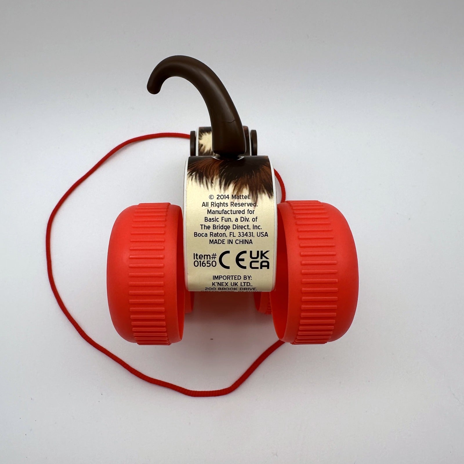 Fisher-Price Little Snoopy Pull-Along Dog