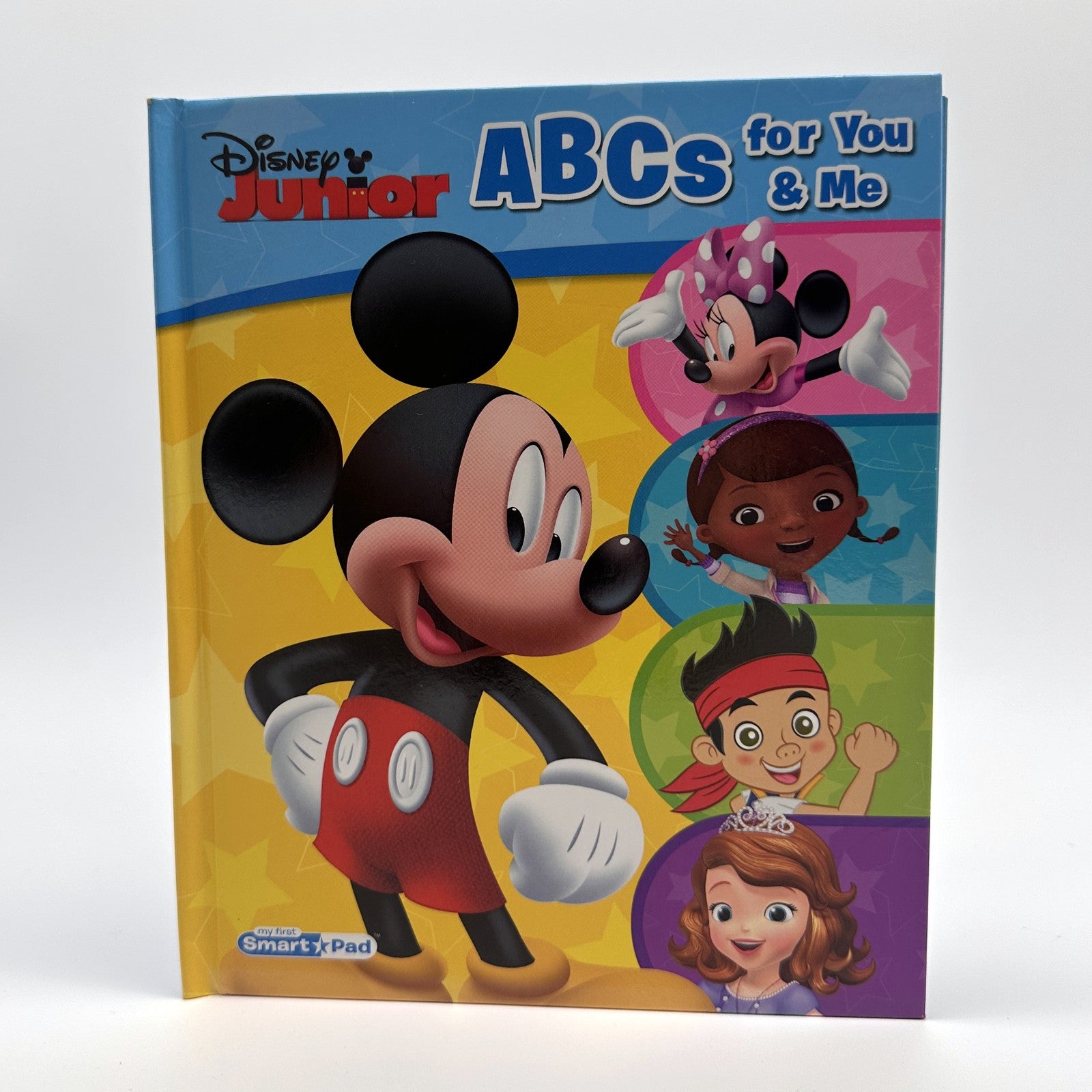 Disney Junior: ABCs for You & Me · storybook