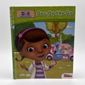 Doc McStuffins: Doc On the Go · storybook
