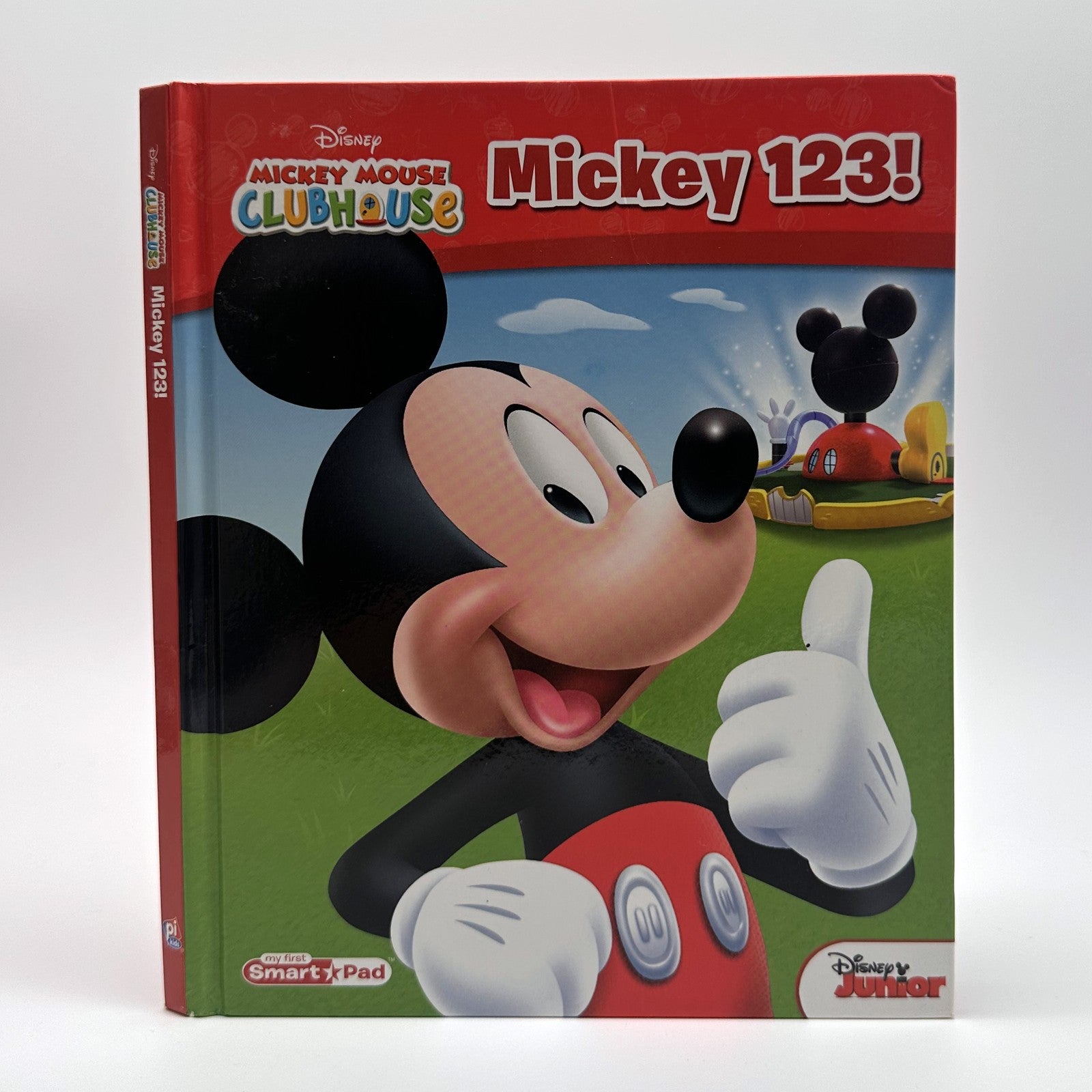 Mickey Mouse Clubhouse: Mickey 123! · storybook
