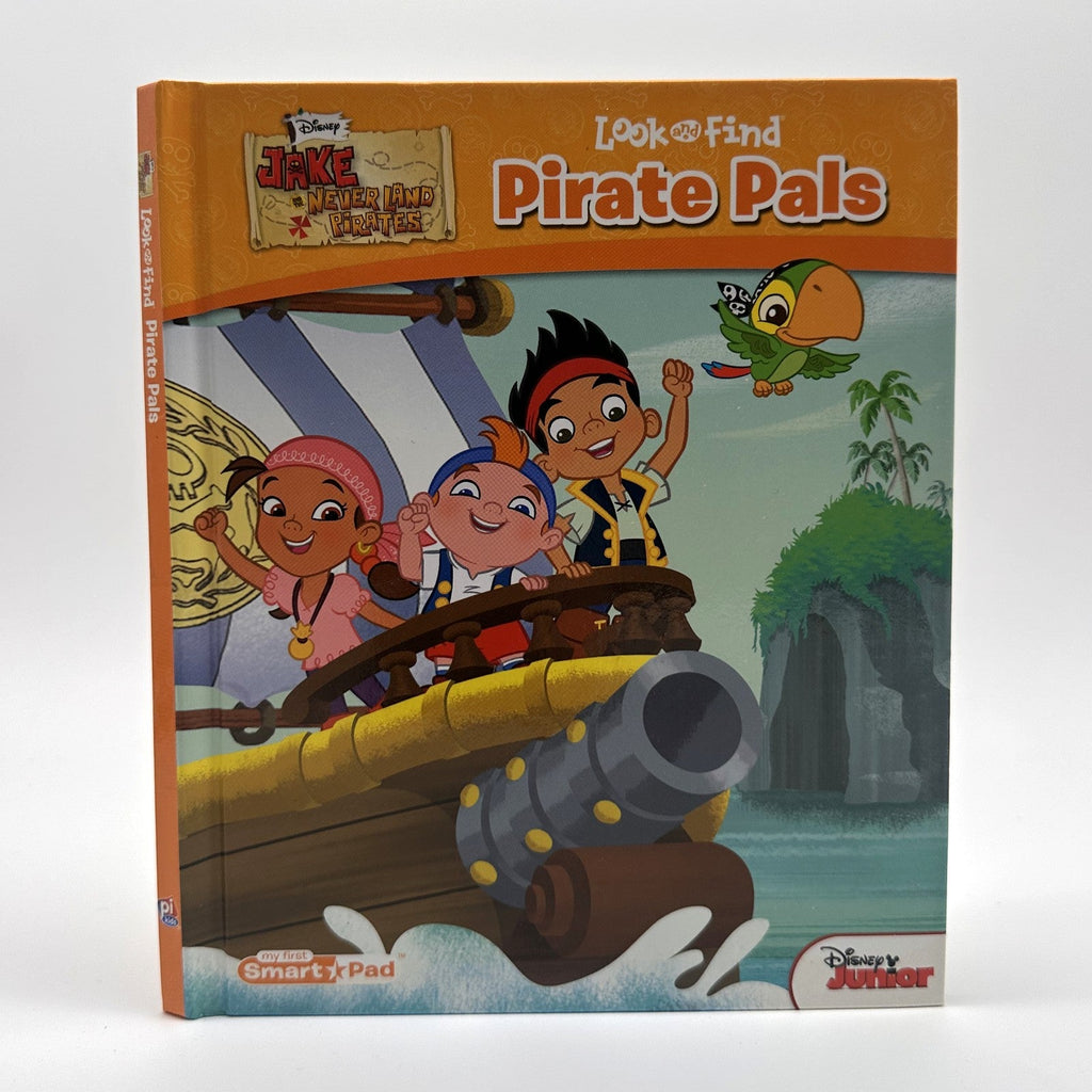 Disney Junior Smart Pad Library · 8 hardcover books