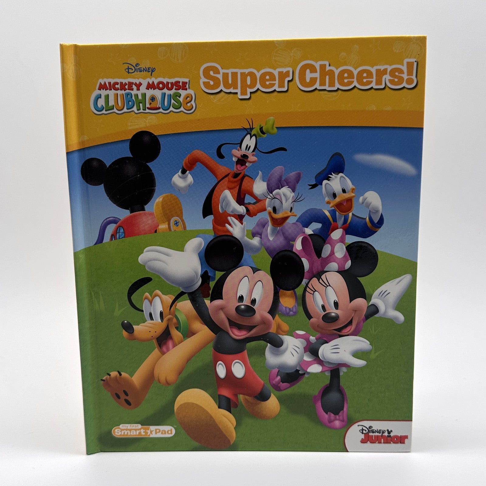 Mickey Mouse Clubhouse: Super Cheers! · storybook
